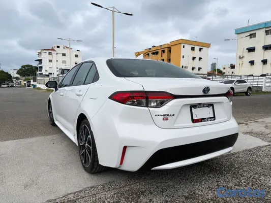 2021 Toyota Corolla — foto 6 / 7