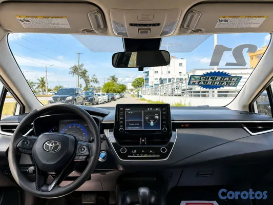 2021 Toyota Corolla — foto 7 / 7