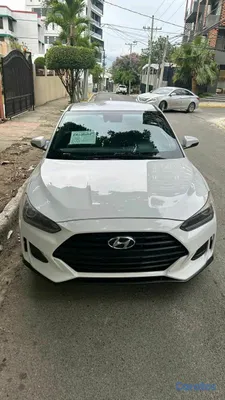 2019 Hyundai hiunday veloster — foto 7 / 7