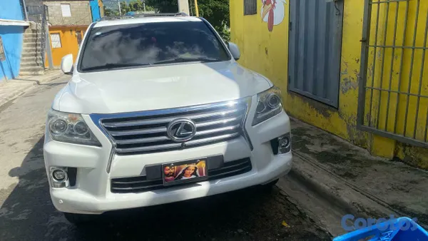 2014 Lexus Lx