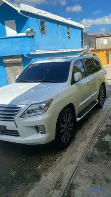 2014 Lexus Lx — foto 2 / 9