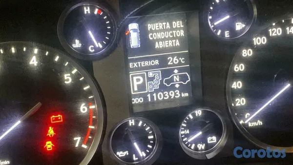 2014 Lexus Lx — foto 6 / 9