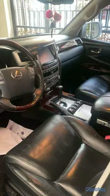 2014 Lexus Lx — foto 7 / 9