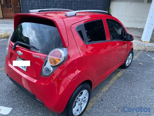 2011 Chevrolet Spark — foto 3 / 7