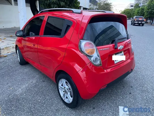 2011 Chevrolet Spark — foto 6 / 7