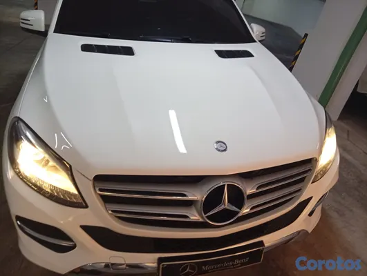 2016 Mercedes Clase GLE