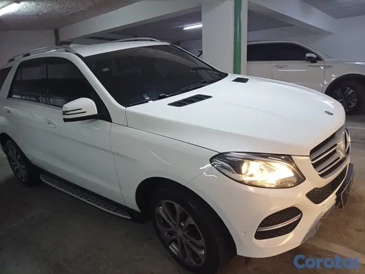 2016 Mercedes Clase GLE — foto 2 / 11