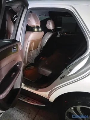 2016 Mercedes Clase GLE — foto 3 / 11