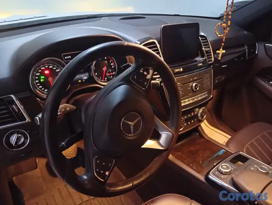 2016 Mercedes Clase GLE — foto 4 / 11