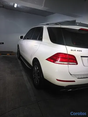 2016 Mercedes Clase GLE — foto 5 / 11