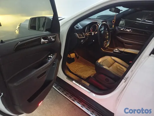 2016 Mercedes Clase GLE — foto 6 / 11
