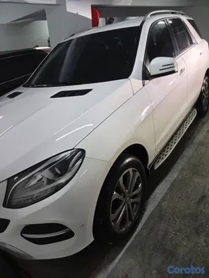2016 Mercedes Clase GLE — foto 7 / 11