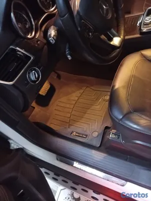 2016 Mercedes Clase GLE — foto 8 / 11