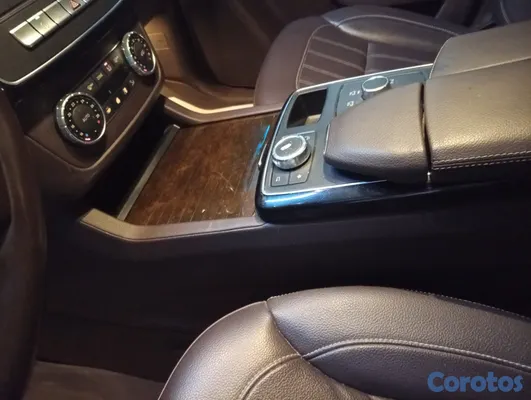 2016 Mercedes Clase GLE — foto 10 / 11