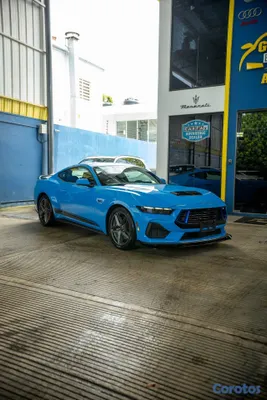 2024 Ford Mustang