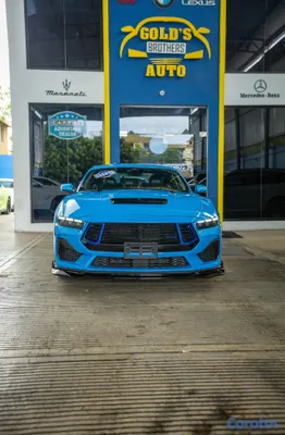 2024 Ford Mustang — foto 2 / 12