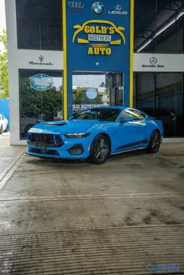 2024 Ford Mustang — foto 3 / 12