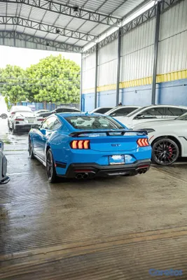 2024 Ford Mustang — foto 4 / 12