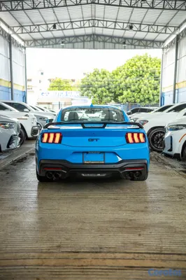 2024 Ford Mustang — foto 5 / 12