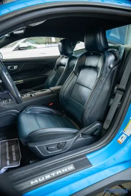 2024 Ford Mustang — foto 7 / 12