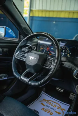 2024 Ford Mustang — foto 9 / 12