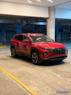 2023 Hyundai Tucson — foto 3 / 11