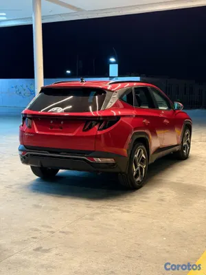 2023 Hyundai Tucson — foto 4 / 11