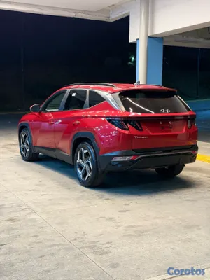 2023 Hyundai Tucson — foto 5 / 11