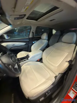 2023 Hyundai Tucson — foto 9 / 11
