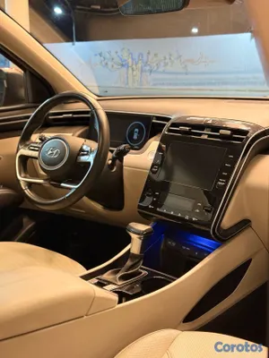 2023 Hyundai Tucson — foto 10 / 11