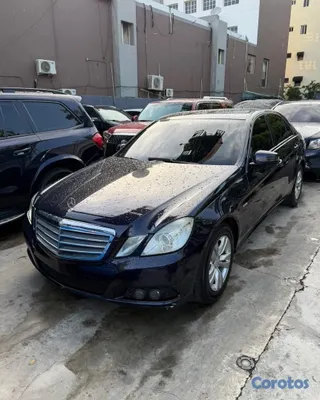 2011 Mercedes-Benz Clase E — foto 2 / 8