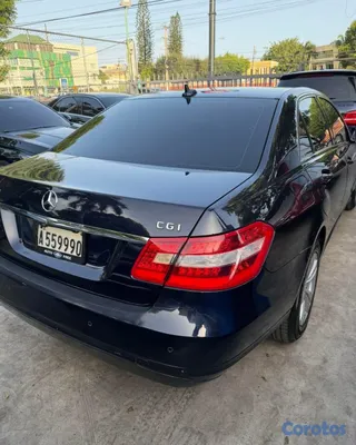 2011 Mercedes-Benz Clase E — foto 3 / 8