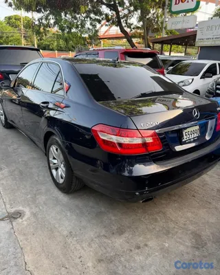 2011 Mercedes-Benz Clase E — foto 4 / 8
