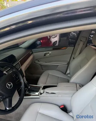 2011 Mercedes-Benz Clase E — foto 5 / 8