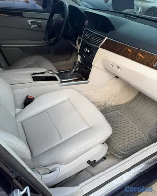 2011 Mercedes-Benz Clase E — foto 6 / 8