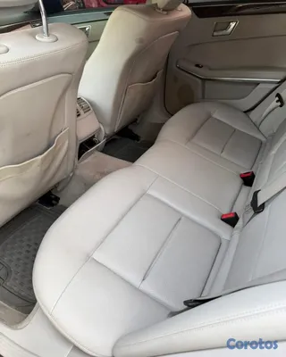 2011 Mercedes-Benz Clase E — foto 8 / 8