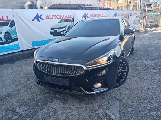 2018 Kia K-7