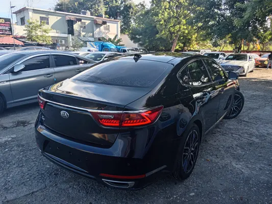 2018 Kia K-7 — foto 3 / 10