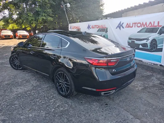 2018 Kia K-7 — foto 4 / 10
