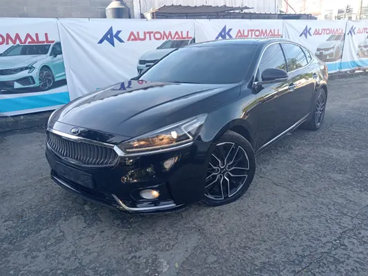 2018 Kia K-7 — foto 10 / 10