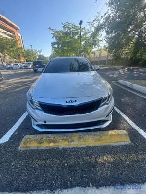 2016 Kia K-5