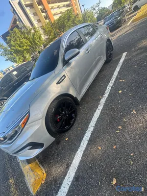 2016 Kia K-5 — foto 7 / 16