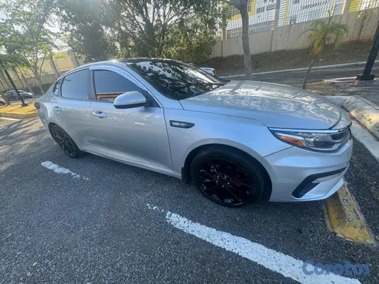 2016 Kia K-5 — foto 8 / 16