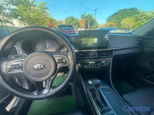 2016 Kia K-5 — foto 10 / 16