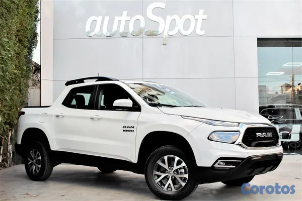 2026 Otra Ram 1000 Big Horn — foto 2 / 10