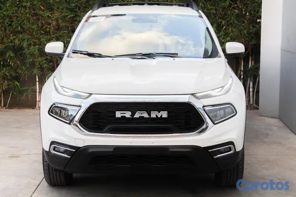 2026 Otra Ram 1000 Big Horn — foto 9 / 10