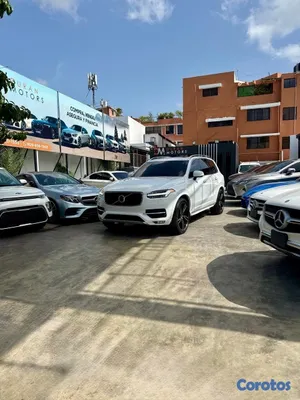2018 Volvo Xc90