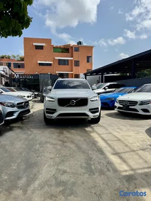 2018 Volvo Xc90 — foto 2 / 10