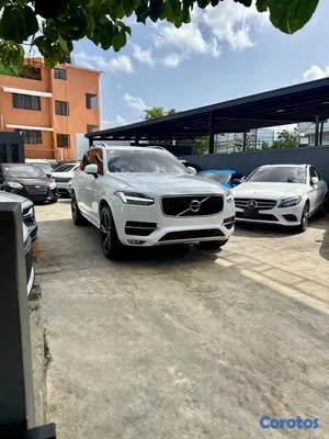 2018 Volvo Xc90 — foto 3 / 10
