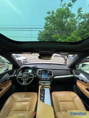 2018 Volvo Xc90 — foto 4 / 10